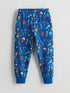 LC Waikiki Crew Neck Boys Pajamas Set
